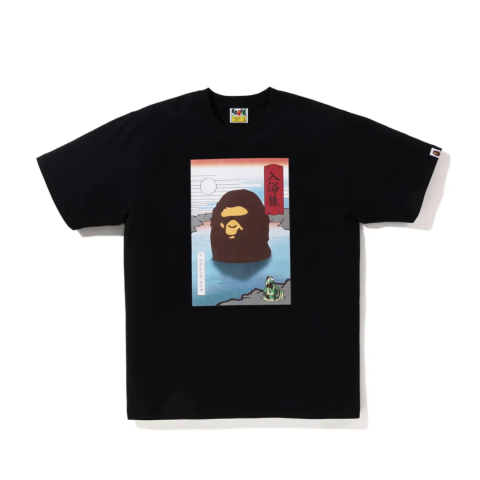 Koszulka Bape Japan Souvenir #1