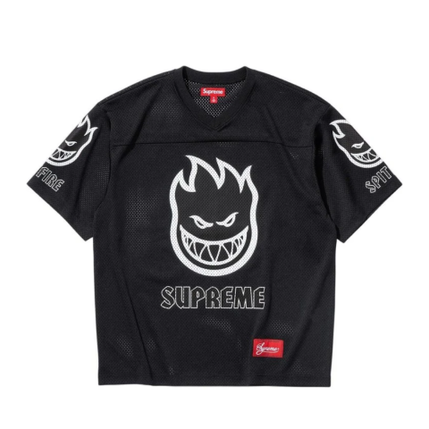 Supreme Spitfire Football Jersey