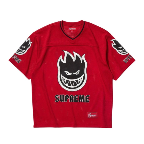 Supreme Spitfire Football Jersey