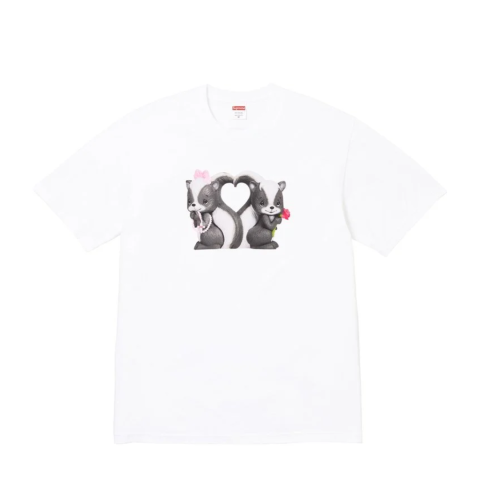 Koszulka Supreme Skunk Tee White