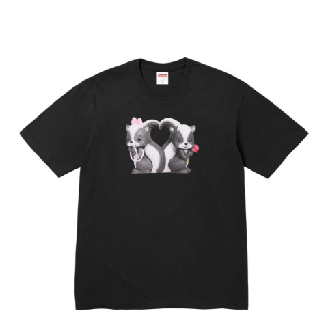 Koszulka Supreme Skunk Tee Black