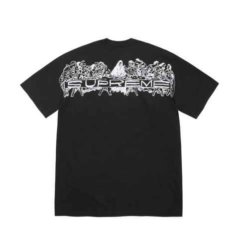 Koszulka Supreme The Supper Black