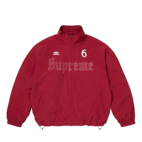 Kurtka Supreme Umbro Red