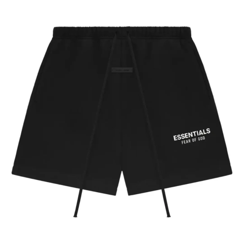 Fear of God Essentials Shorts Black