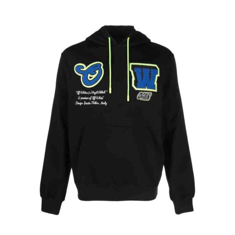 Bluza Off-White Varsity Hoodie