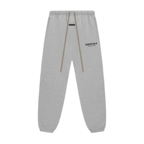 Spodnie Dresowe Essentials Fleece (FW24) Light Heather Grey