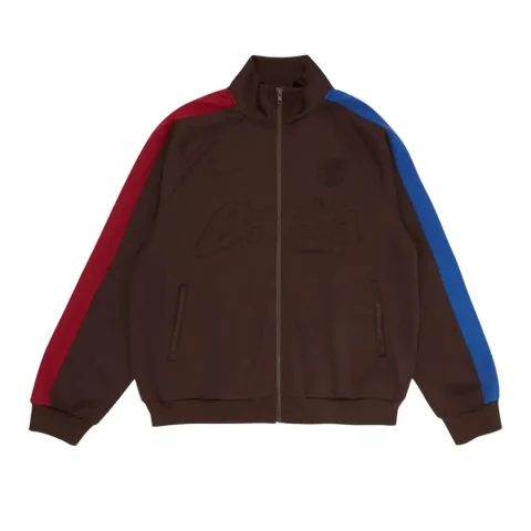 Travis Scott x Nike x FC Barcelona Retro Zip Anthem Jacket