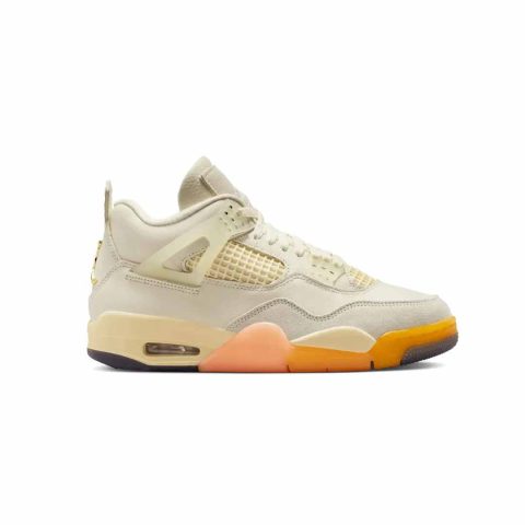 Air Jordan 4 Birds of Paradise