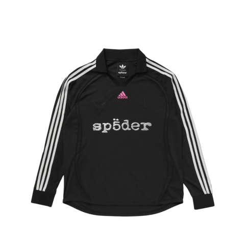Koszulka SP5DER x ADIDAS Black