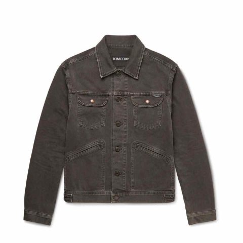 Kurtka Jeansowa Tom Ford