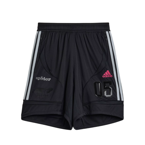 Szorty SP5DER x ADIDAS Black