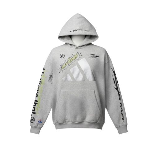 Bluza Adidas x Hellstar LA Exclusive