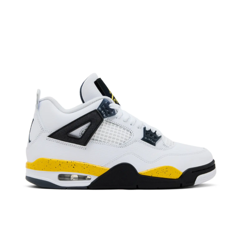 Air Jordan 4 Retro 'Rare Air - Tour Yellow' 2026