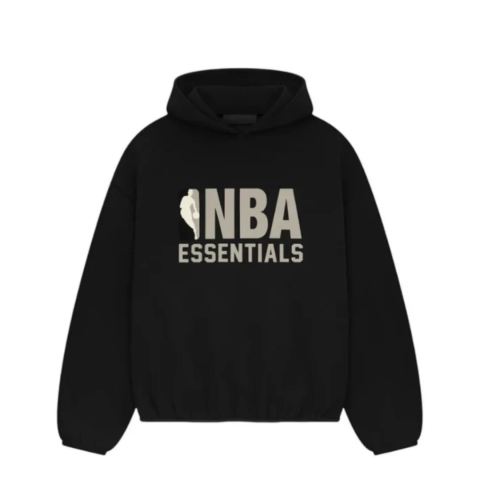 Bluza Essentials NBA (SS25) Grey