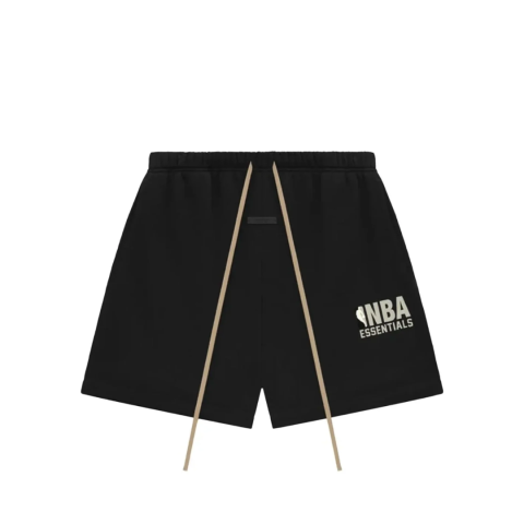 Spodenki Essentials NBA (SS25) Black