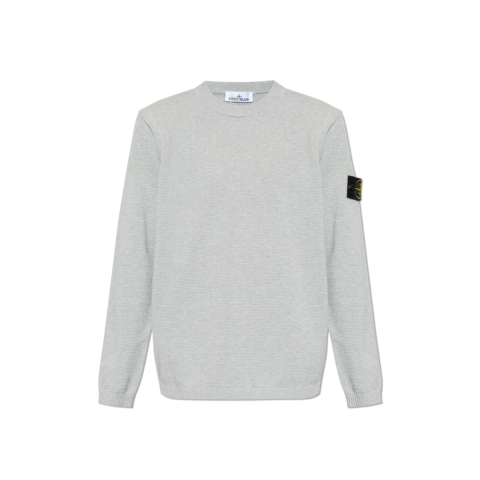 Sweter Stone Island Grey