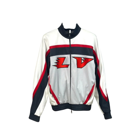 Bluza rozpinana Louis Vuitton 'Hockey Jacket FW22'