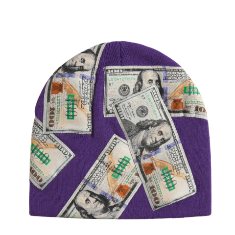 Czapka Supreme 'Money Beanie'