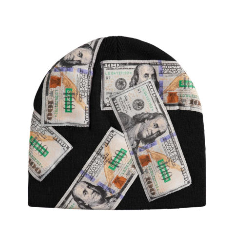 Czapka Supreme 'Money Beanie'
