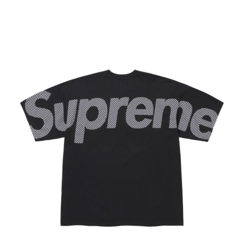 Koszulka Supreme Checkerboard Intarsia