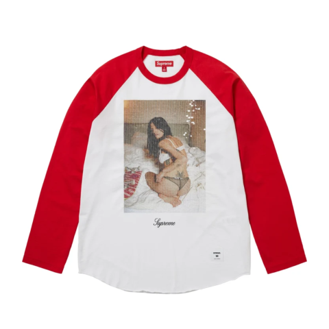 Raglan Supreme Larry Clark Sequin Gabriette