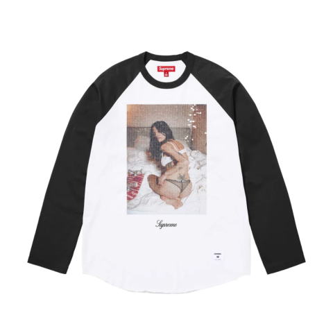 Raglan Supreme Larry Clark Sequin Gabriette