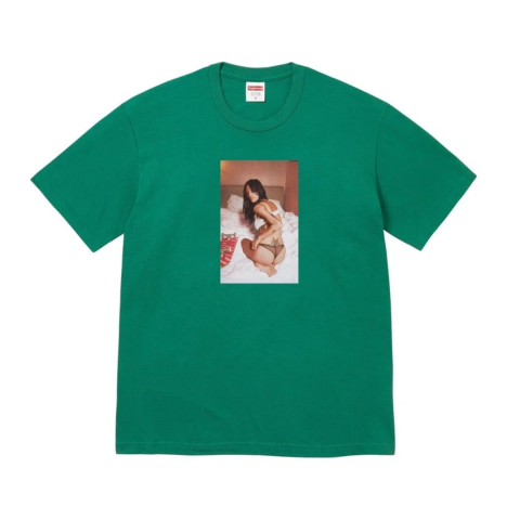 Koszulka Supreme Larry Clark Neighbor 'Light Pine'