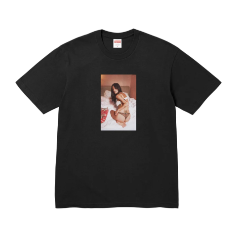 Koszulka Supreme Larry Clark Neighbor 'Black'