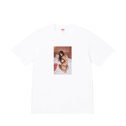 Koszulka Supreme Larry Clark Neighbor Tee 'White'