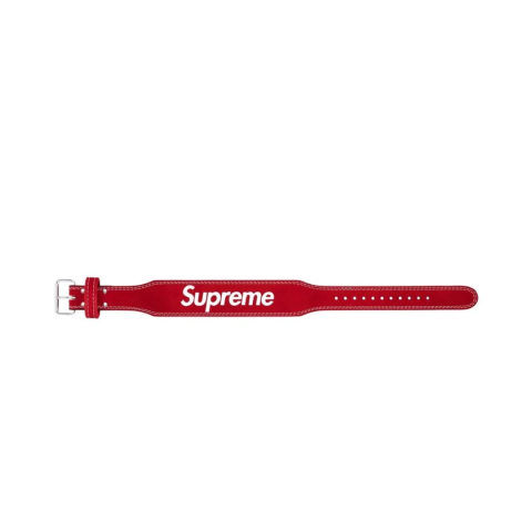 Pas do ćwiczeń siłowych Supreme Titan Weight Belt
