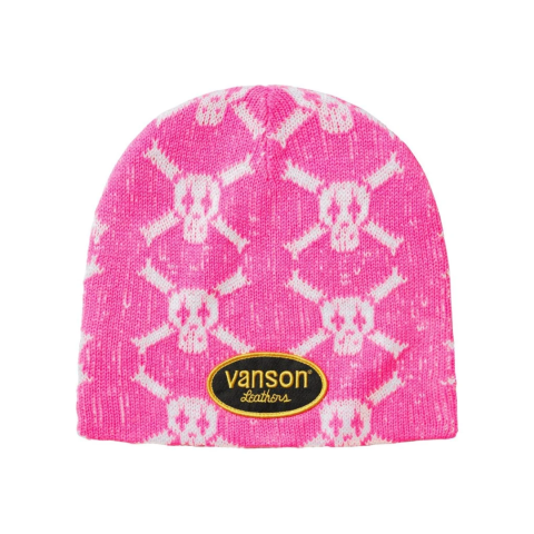 Czapka Supreme Vanson Leathers Skull Beanie