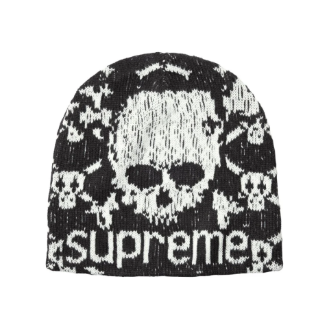 Czapka Supreme Vanson Leathers Skull Beanie