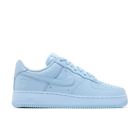 Travis Scott x Nike Air Force 1 Low ’07 'Ice Blue'