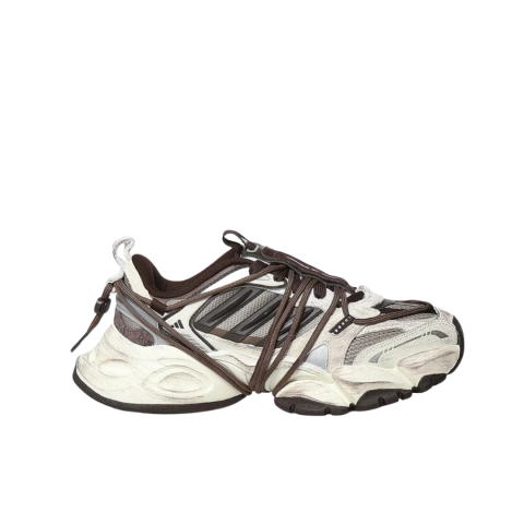 Adidas XLG Runner Deluxe 2.0 'Off White Aurora Coffee'