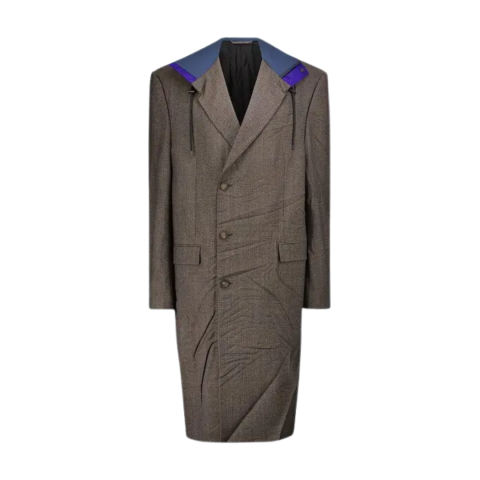 Płaszcz Balenciaga Wool Tailored Coat