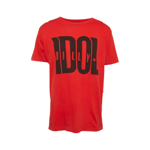 Koszulka Gucci Billy Idol 'Red'