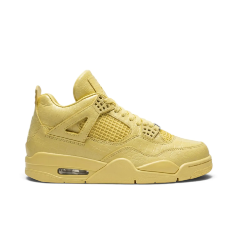 J. Balvin x Air Jordan 4 Retro 'Amazonas / Lemonade'