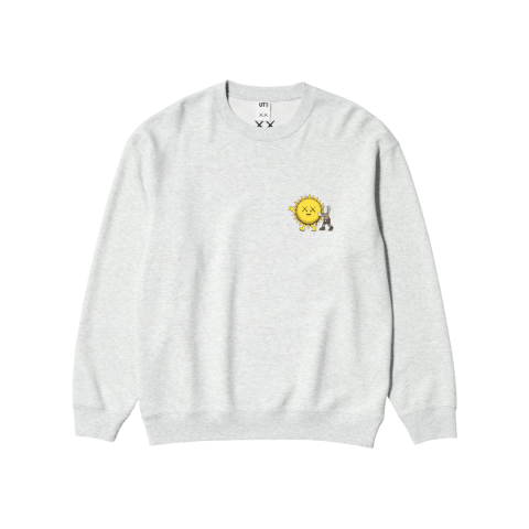 Bluza Kaws x UNIQLO