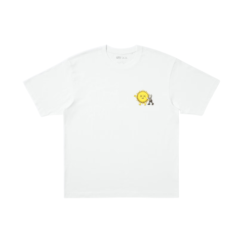 Koszulka Kaws x UNIQLO