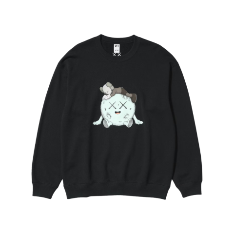 Bluza Kaws x UNIQLO