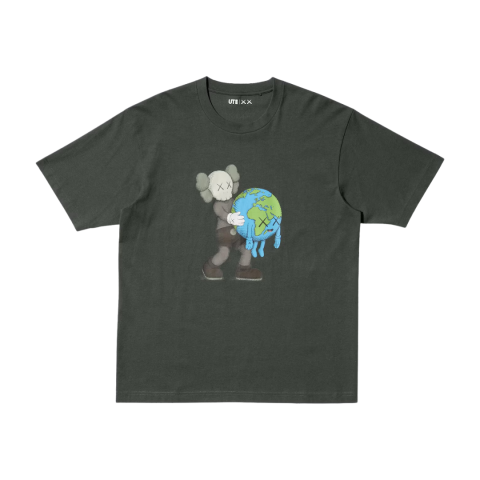 Koszulka Kaws x UNIQLO