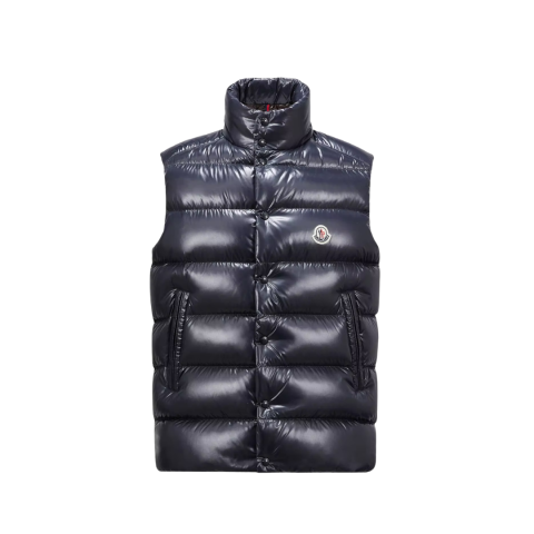 Kamizelka Moncler Tibb Vest Navy