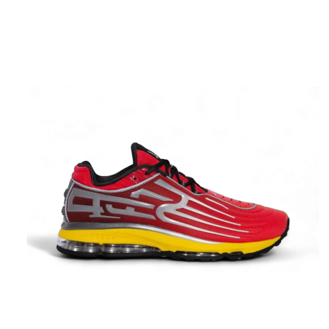 Nike Supreme Air Max 2001 Air Ecstasy 'University Red Speed Yellow'