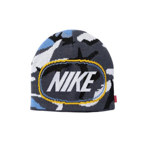Czapka Supreme Nike Oval Beanie Camo