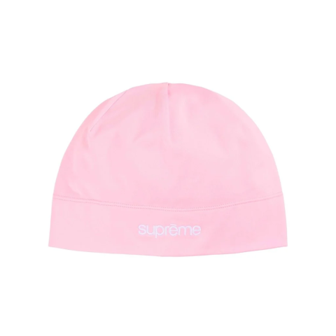 Supreme Base Layer Beanie 'Pink'