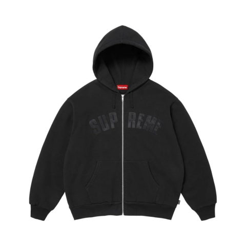 Bluza Arc Thermal Lined Zip Up Hooded Sweatshirt