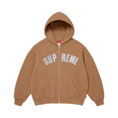 Bluza Arc Thermal Lined Zip Up Hooded Sweatshirt