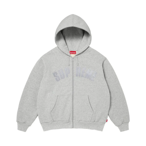 Bluza Arc Thermal Lined Zip Up Hooded Sweatshirt
