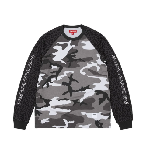 Supreme Wildlife Ranglan Snow Camo