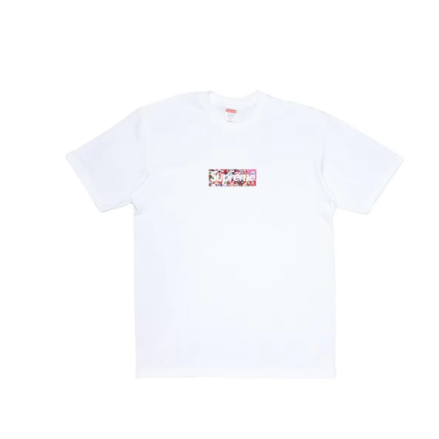 Koszulka Supreme x Murakami Box Logo